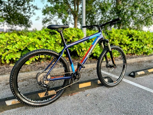 Boardman mht mountain bike - boardman,