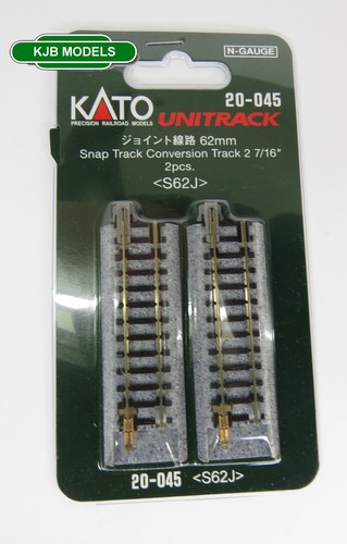 Gauge kato 045 unitrack - n,