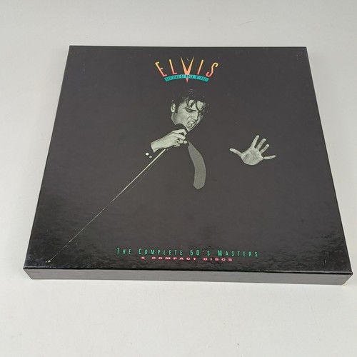Elvis presley the complete - the, 50s