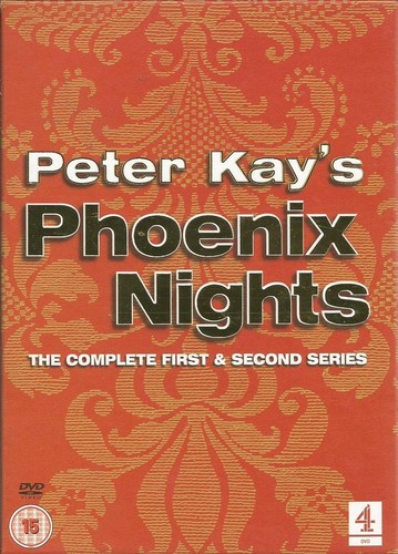 Phoenix nights the complete - phoenix,