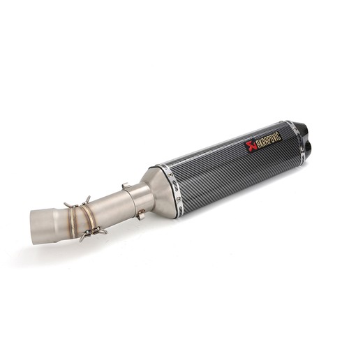 Exhaust system link pipe - system,