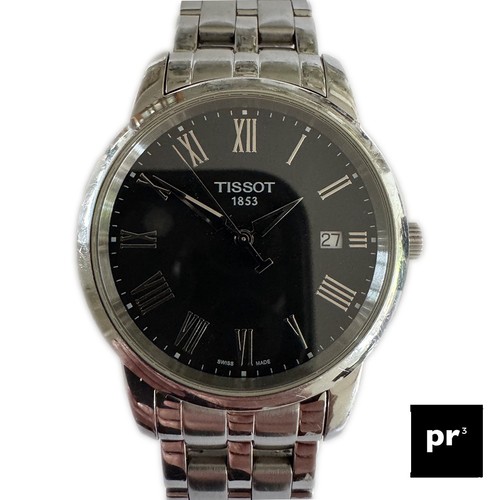 Tissot 1853 38m mens classic - 38m,