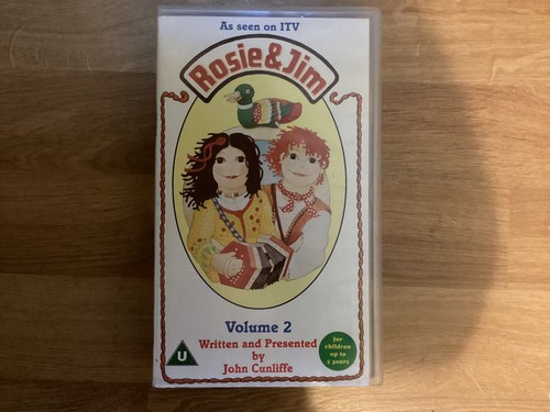 Rosie and jim volume 2 - jim,