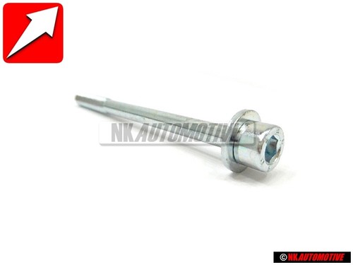 Genuine socket head - head, bolt