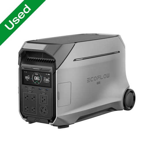 Ecoflow delta pro 4kwh - delta,