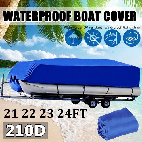 21ft 24ft boat cover - 21ft,