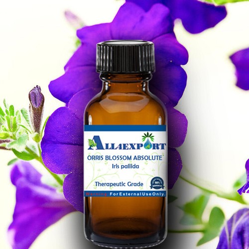 Pure orris blossom absolute - pure,