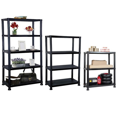 Tier plastic shelf - 4,