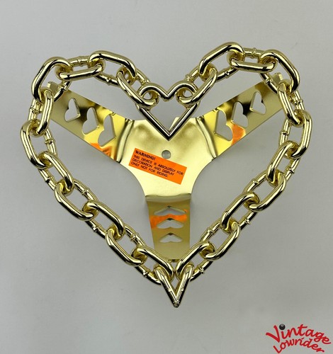 Lowrider heart style chain - lowrider,