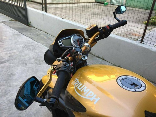 Motorcycle cnc handlebar - motorcycle, 7/8"