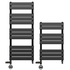 Flat panel dual - dual, heated