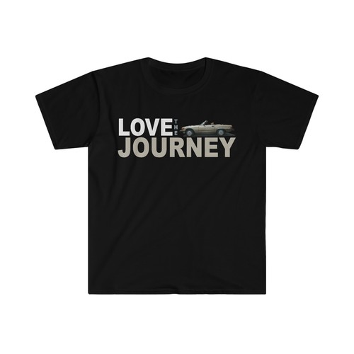 Love the journey mercedes - love,