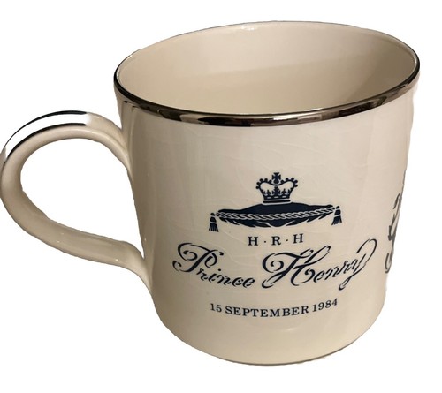 Wedgwood richard guyatt mug - guyatt,