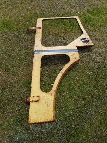 Ford 455 digger - cab, door