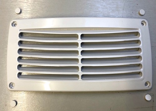 Nuova rade louvre ventilation - rade,