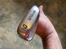 Wilson iron reg - #, /