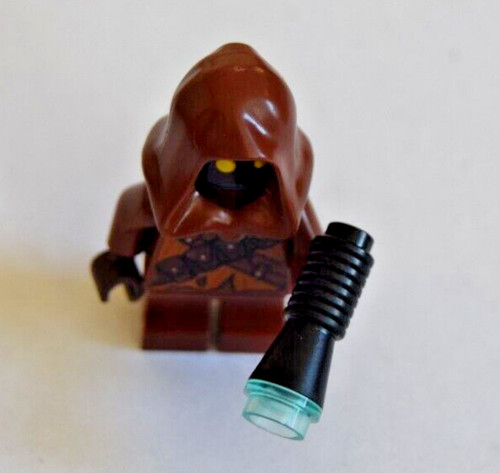 Lego jawa minifigure star - x,