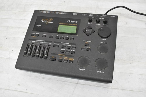 Roland defective - roland, td-10