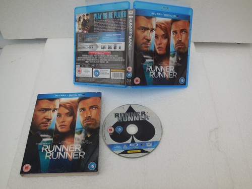 Runner blu - runner, (2014)