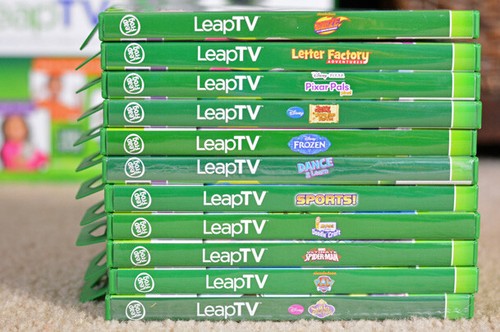 Leapfrog leaptv educational - leapfrog,
