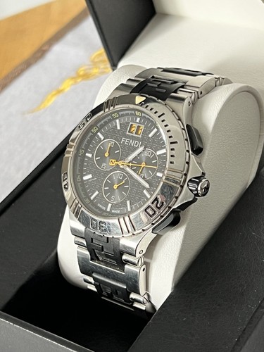 Fendi 4800g orologi 100m - fendi,