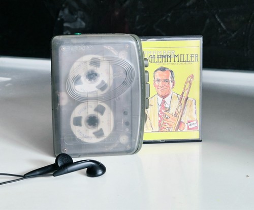 Sony fx277 walkman radio - walkman,