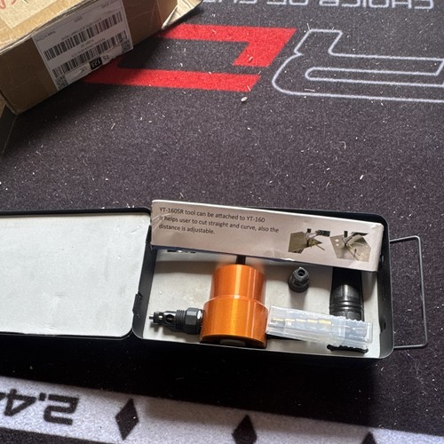 Vevor 160sr nibbler cutting - yt-160sr,