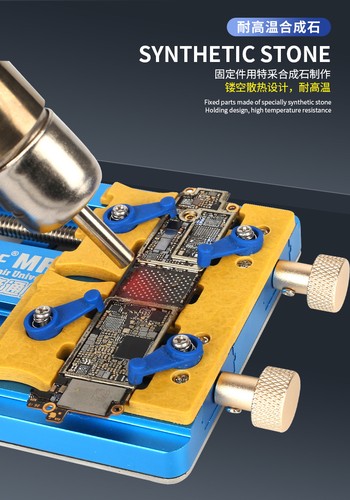 Pcb holder jig mechanic mr6 - holder,
