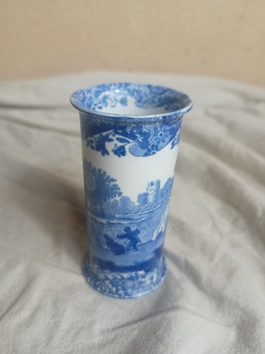 Antique 1920s flared rim - antique,