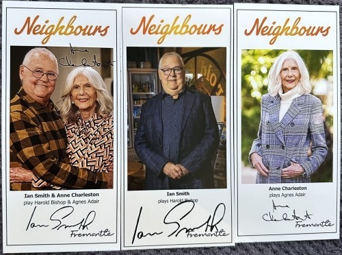 Neighbours harold and agnes - and,