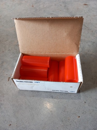 Georg fischer strainer pipe - georg,