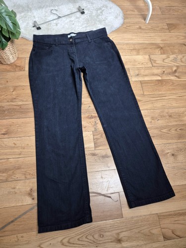 Straight leg jeans - m&s, uk