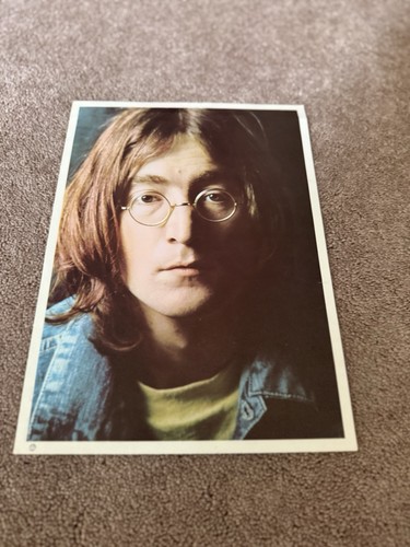 Beatles white album 1968 john - white,