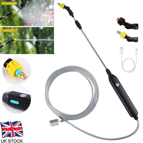 Electric plant sprayer - plant,