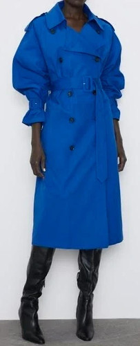 Zara women cobalt - zara, blue