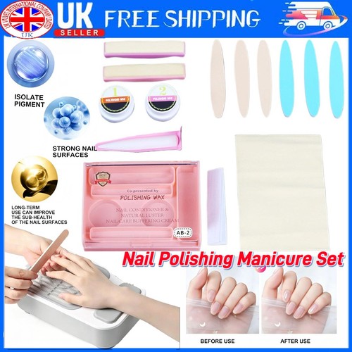 Japanese manicure kit - manicure,