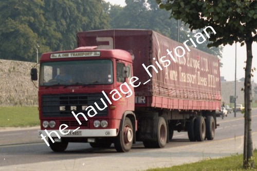 Thh truck photos erf - -, b
