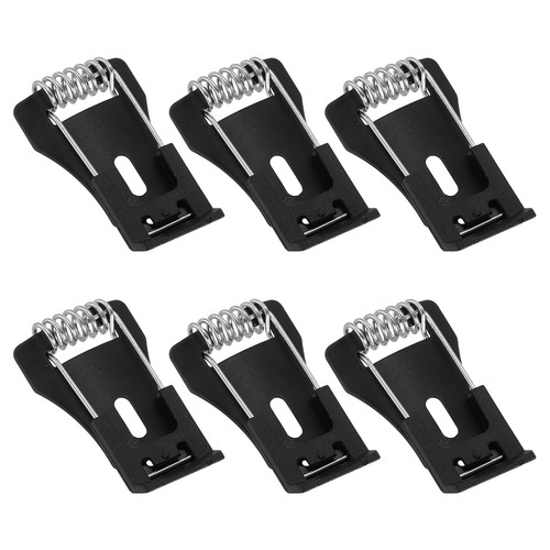 6pcs downlight spring - spring, clip