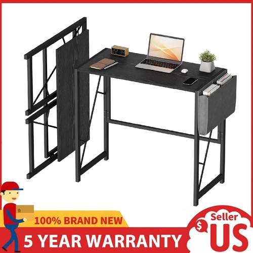 Folding computer table - computer, ,home