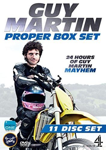 Guy martin proper collection - guy,