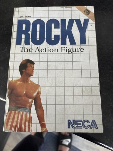 Rocky balboa neca video game - balboa,