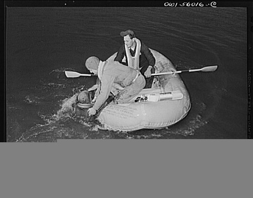 Photo wwii lifeboat - photo:wwii,