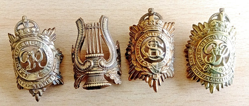 Walking stick badge army - walking, 4