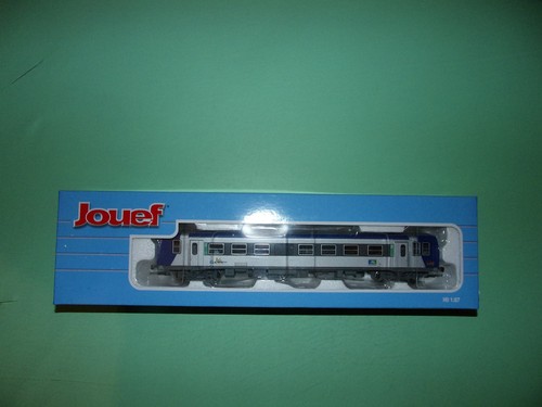 Jouef diesel railroad x2200 - railroad,