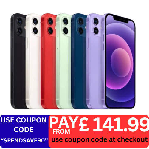 Apple iphone 12 - 12, 64gb