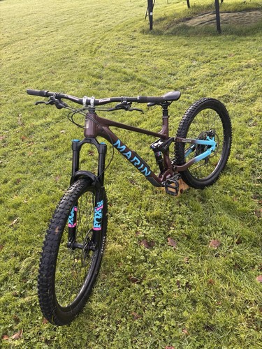 Marin alpine trail enduro - marin,