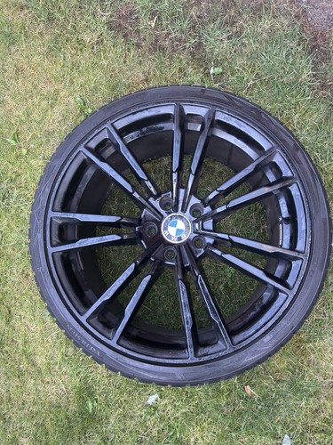Genuine bmw 706m alloy - genuine,