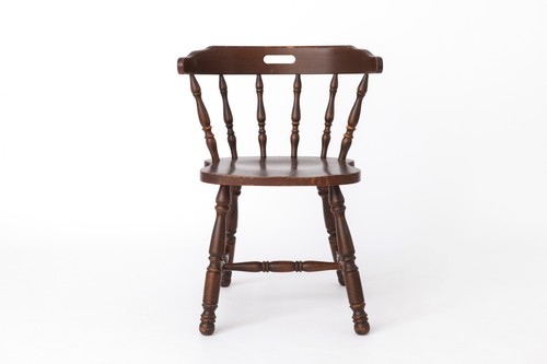 Vintage western style wooden - style,