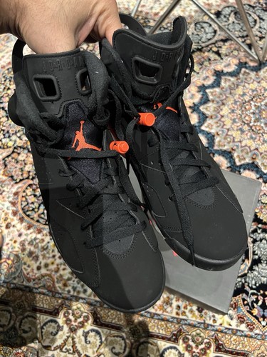 Air jordan black - air, 6