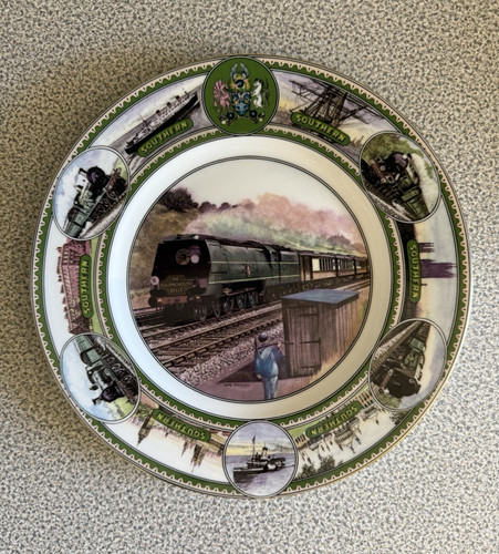 Coalport southern railway - southern,